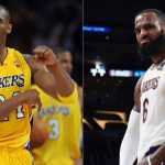 Throwback to when Kobe Bryant stole Christmas from LeBron James - wearing the Kobe Grinch 6s