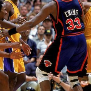 6ft 6' Kobe Bryant was stunned being su*ker punched by an undrafted minor leaguer
