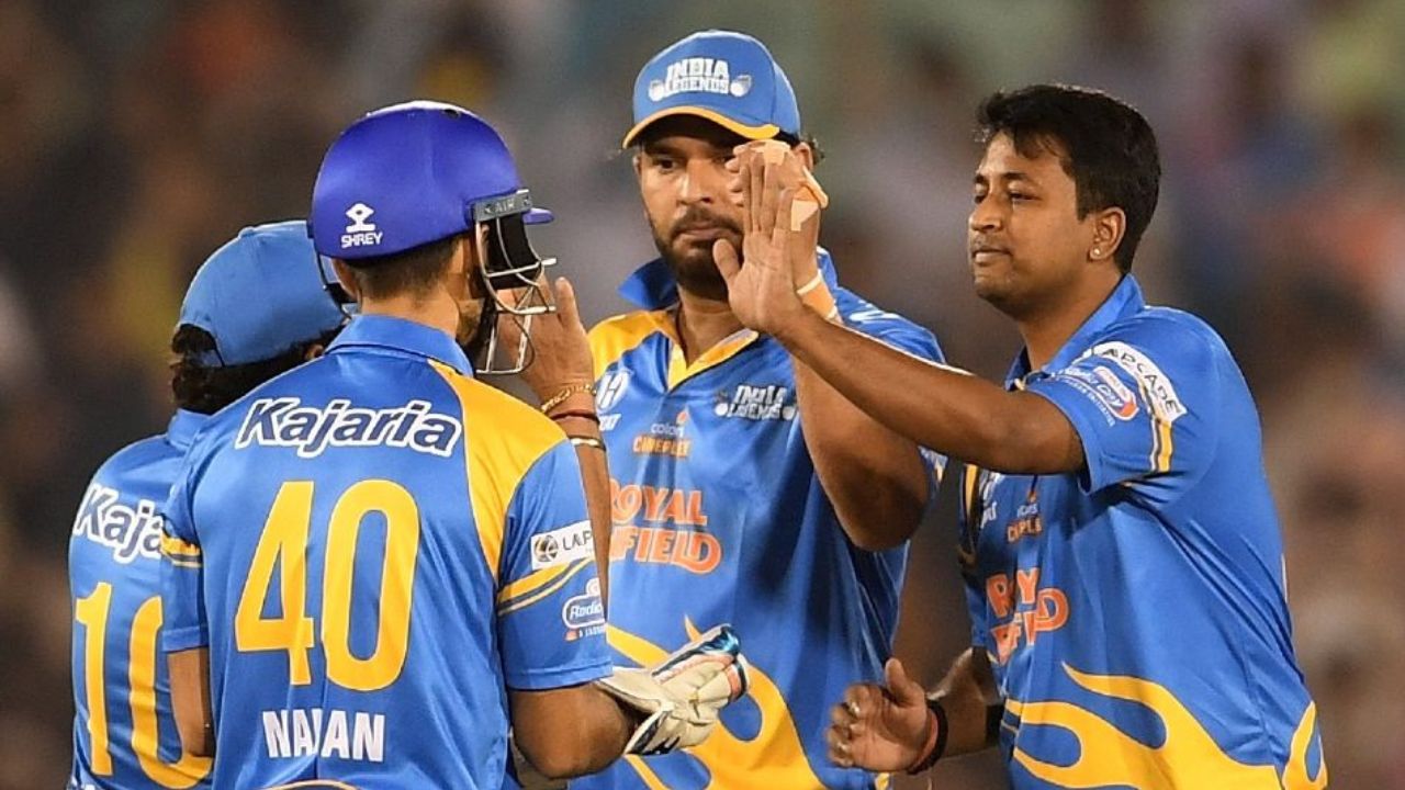 India vs Rest of the World cricket match: Legends League Cricket start date 2022