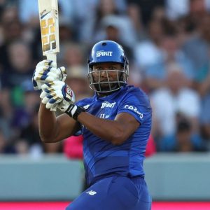 Kieron Pollard has registered himself for the BBL draft, and he recently issued a warning to the BBL bowlers ahead of the draft.