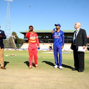 India vs Zimbabwe live streaming channel: Is DD Sports live TV streaming IND vs ZIM 1st ODI?