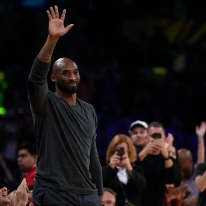 Kobe Bryant footed $22,000 bill for this 'Rockets rookie' at a fancy nightclub in LA