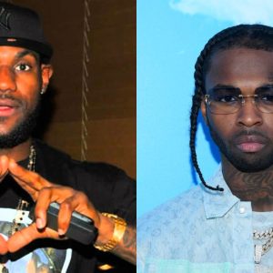 LeBron James' attempt at rapping along to $2 million worth Pop Smoke went hilariously wrong