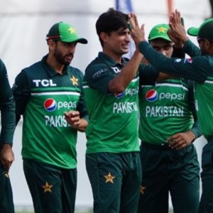 "Naseem Shah - the next superstar Shah": Twitter reactions on Naseem Shah's maiden five-wicket haul ensuring Pakistan a nail-biting victory vs Netherlands during 3rd ODI