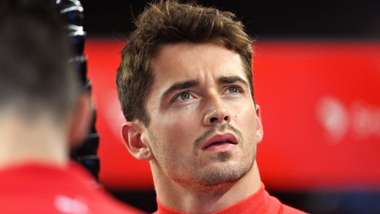 "That's the worst strategy ever-" 5-time GP winner Charles Leclerc reacts to Ferrari's failed strategy