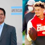 "I watch Mark Cuban a lot": Patrick Mahomes draws inspiration from billionaire Mavericks owner to build on his $40 million net worth