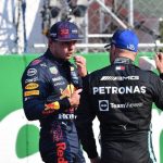 "Overtake on Valtteri Bottas can’t be the overtake of the year"- $200 Million worth Max Verstappen ridicules ex-Mercedes driver for his defending skills