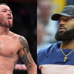 LeBron James' 'I Promise' school is a tax write-off for $1 billion according to Colby Covington