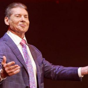 Vince McMahon WWE