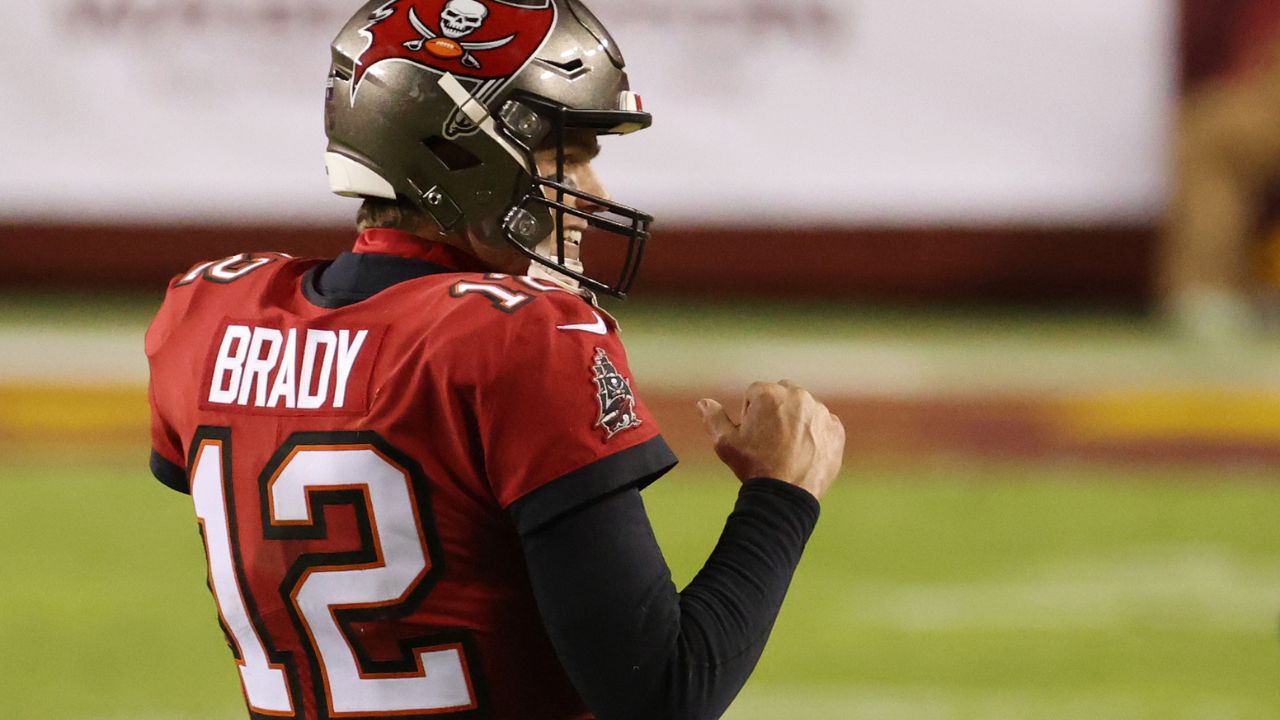 7-time Super Bowl champion Tom Brady explains why he prefers being called 'old & trash' instead of 'GOAT'