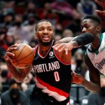 Damian Lillard is worth $100 million but has a deathly fear of Jesus Christ, Abraham Lincoln, and Martin Luther King Jr!