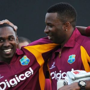 West Indies all-rounder Kieron Pollard has picked his counterpart DJ Bravo as the bowler he loves batting against the most.