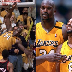 $75M Pistons legend believes Kobe Bryant 's iconic lob pass to Shaquille O'Neal in 2000 WCF was Lakers dynasty’s ‘deciding’ moment