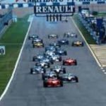 Although Senna retired from almost half the races in the 1984 season, he never finished lower than seventh, when the car actually reached the chequered flag. The Brazilian had signed a deal with Toleman that meant he would remain with the team until 1986, but when Lotus came knocking, Senna didn’t hesitate to jump ship. From a legal point of view, everything was pretty much in order. However, the timing of the announcements was a bit of a shit-show. Before Lotus triggered the £100,000 release clause to get Senna out of his Toleman contract, the PR department apparently didn’t get the message and announced that Senna would be joining the team in 1985. Toleman was therefore pretty pissed and as a punishment, suspended Senna for the 1984 Italian Grand Prix. I’m sure he didn’t lose a lot of sleep over it though!