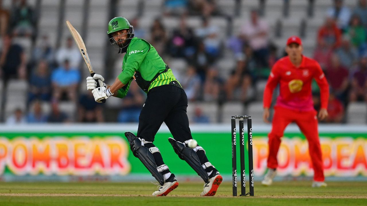 Highest score in The Hundred: Highest team innings total in The Hundred full list