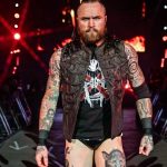 Aleister Black WWE