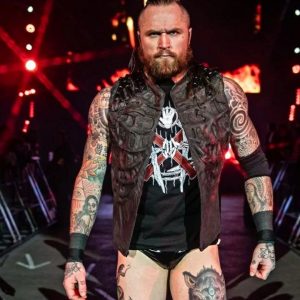 Aleister Black WWE