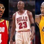 Michael Jordan, Kobe Bryant, and a $300 million legend are the only ones to have fifteen 30+ point games in a single playoff run