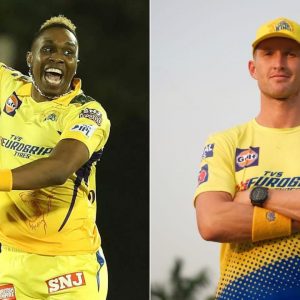 "I asked him if he would be interested in playing CPL": How DJ Bravo made CSK teammate Dwaine Pretorius join St Kitts & Nevis Patriots for CPL 2022