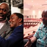 'Bad Boys' John Salley and William Bedford disagree with Michael Jordan and the disrepute caused to their championship side
