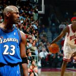 Michael Jordan put his $450,000 Ferrari on the line, just to take away Jamal Crawford’s Mercedes