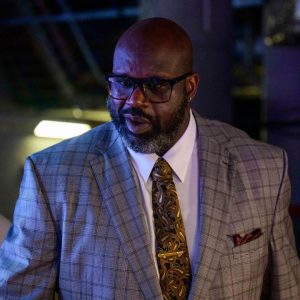 $400 million worth Shaquille O’Neal has just bought a “70 foot dinosaur”, that moves and drinks