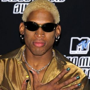 Dennis Rodman faced police 70 times at his $3.8 million mansion for raucous behavior