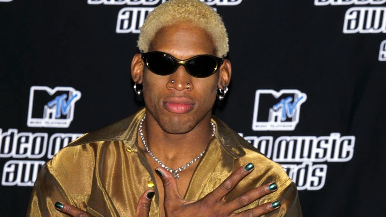 Dennis Rodman faced police 70 times at his $3.8 million mansion for raucous behavior