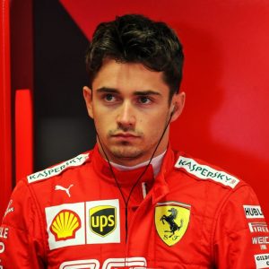 "It’s beyond what I imagined" - Charles Leclerc recalls his first visit to Ferrari's Maranello facility