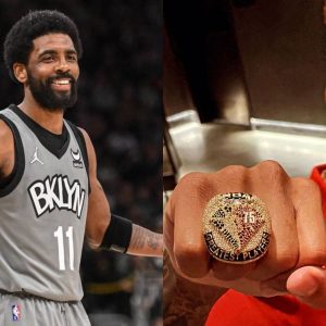 “Kyrie Irving burns down every team he goes to while Damian Lillard embraces his”: NBA Twitter finally comes to senses and says Dame Dolla is better than $90M champ