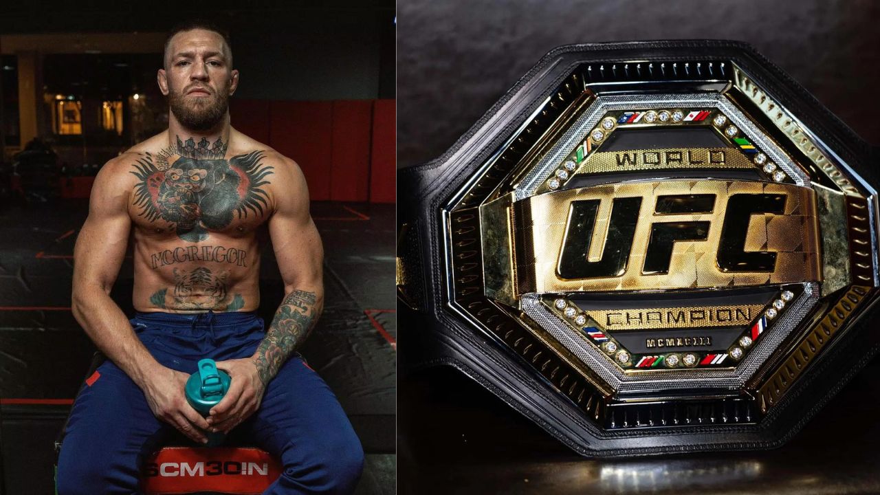 Conor McGregor