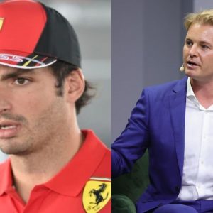 "Our team needs to keep maturing and improving"- Carlos Sainz downplays Nico Rosberg's suggestion about 'fundamental problems' at Ferrari
