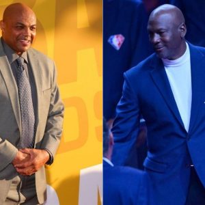 Charles Barkley ridiculed 6x champ and "best friend" Michael Jordan for disregarding motorcycle helmets