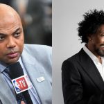 6'6 Charles Barkley never complained about making $8 million less than Scottie Pippen, unlike the Bulls legend