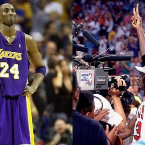 Phil Jackson would not pick 3-peat winners Michael Jordan or Kobe Bryant first for his fantasy team