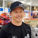 21 times GP race winner Kimi Raikkonen says he has nothing to lose ahead of his NASCAR debut