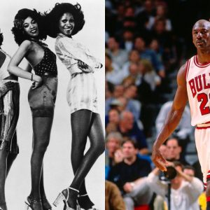 Michael Jordan made Nike a $126 million profit in his 1st year, all thanks to a 80s R&B song