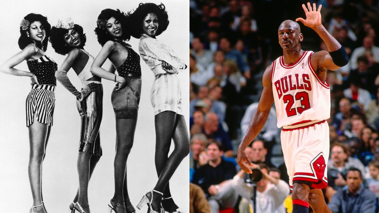 Michael Jordan made Nike a $126 million profit in his 1st year, all thanks to a 80s R&B song