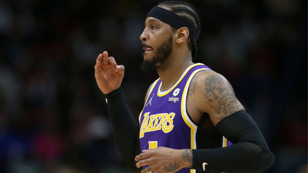 $260 million worth Carmelo Anthony's $500K investment that helped him cash out 800-1000%