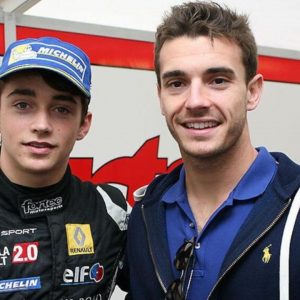 Charles Leclerc once drove for 5 hours non-stop after his brother and Jules Bianchi were busy partying