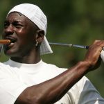 6’6 Michael Jordan trash talked local gym-goers for hours on end after his 1st retirement
