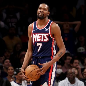 Kevin Durant honours his Aunt Pearl every single year - This season is no different with the KD 15 sneaker line