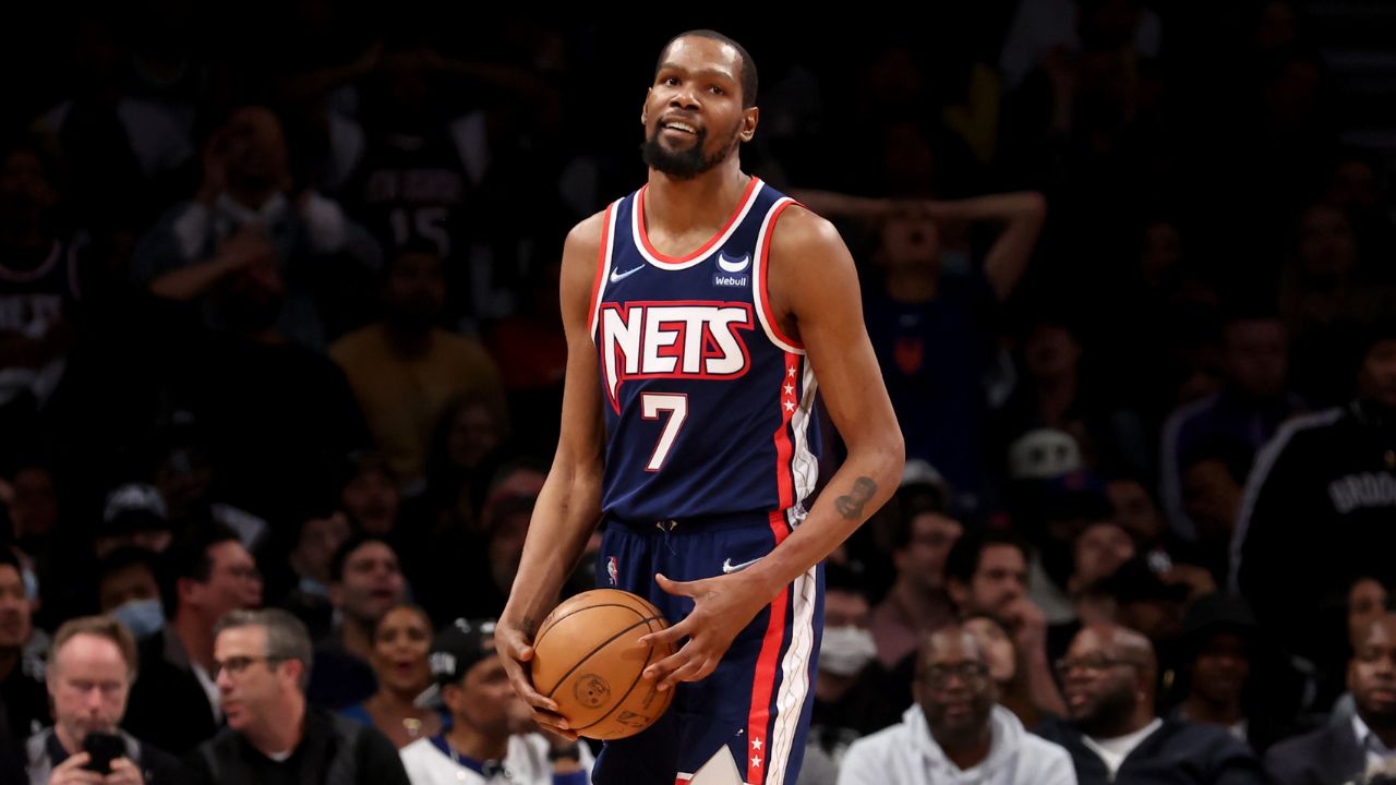 Kevin Durant honours his Aunt Pearl every single year - This season is no different with the KD 15 sneaker line