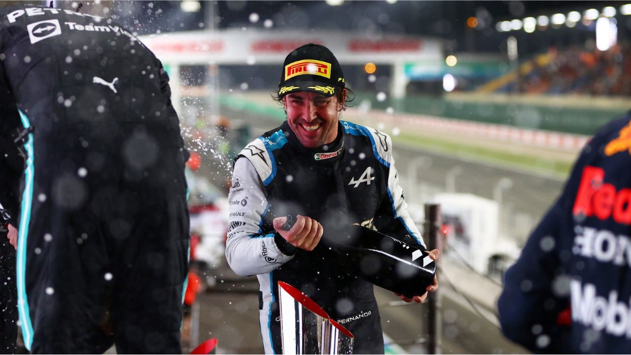 "Would not be surprised if that happens": 41-year old Fernando Alonso may stay in F1 until he adds another Championship under his belt