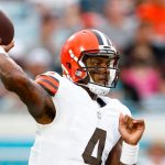 Deshaun Watson keeping his $230 million with a $5 million fine pales compared to Calvin Ridley, Josh Gordon, DeAndre Hopkins