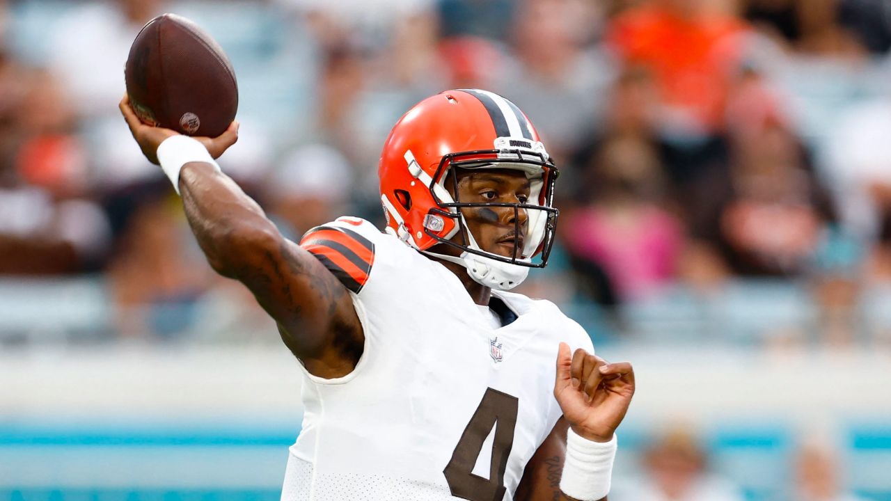 Deshaun Watson keeping his $230 million with a $5 million fine pales compared to Calvin Ridley, Josh Gordon, DeAndre Hopkins