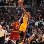 6'6" Kobe Bryant Showcased 1 Basic Fundamental Move to Ensure No One Blocked His Shot