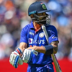 Why Virat Kohli is not playing today 1st ODI vs Zimbabwe in Harare: Virat Kohli records vs Zimbabwe ODIs