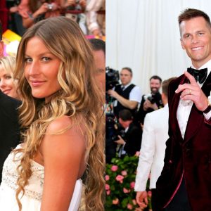 $400 million Gisele Bündchen called Tom Brady 'gay' to reject him after break up with Leonardo DiCaprio