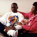 9-year-old Michael Jordan prophesied to his mom Deloris Jordan that he would win an Olympic gold medal  